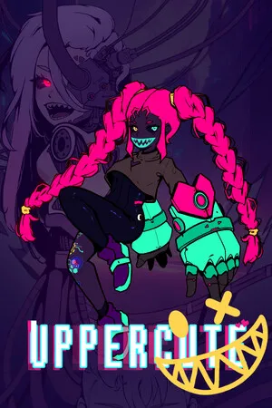Portada de Uppercute