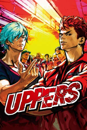 Portada de UPPERS