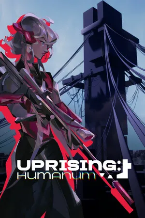 Portada de Uprising: Humanum