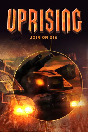 Portada de Uprising: Join or Die