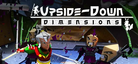 Portada de Upside-Down Dimensions