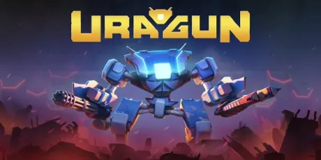 Portada de Uragun