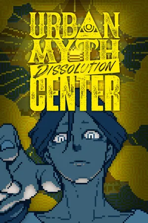Portada de Urban Myth Dissolution Center