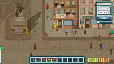 Captura de Urban Tale