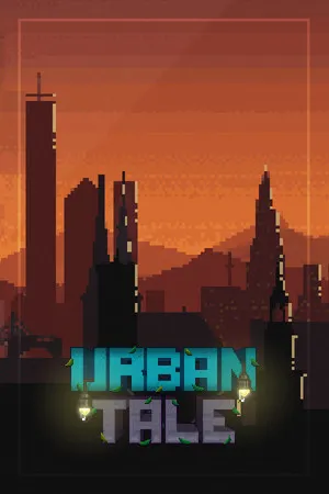 Portada de Urban Tale