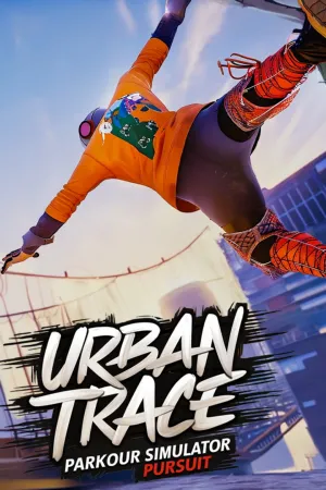 Portada de Urban Trace: Parkour Simulator Pursuit