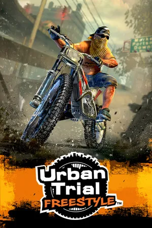 Portada de Urban Trial Freestyle