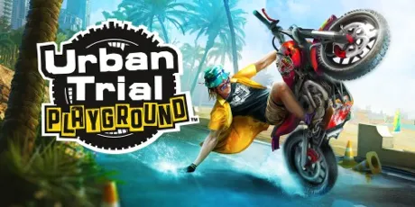 Portada de Urban Trial Playground