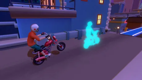 Captura de Urban Trial Tricky