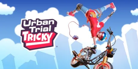 Portada de Urban Trial Tricky