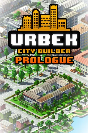 Portada de Urbek City Builder: Prologue