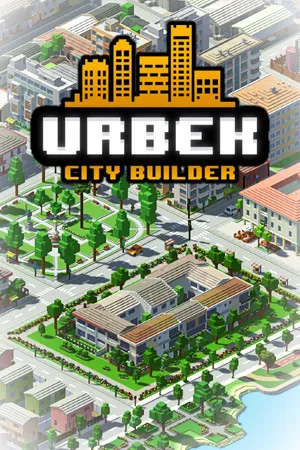 Portada de Urbek City Builder