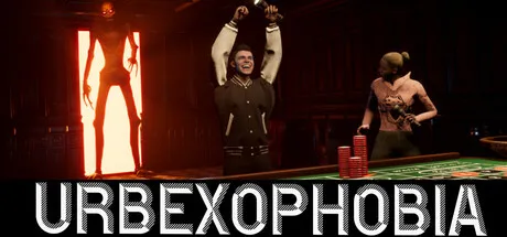 Portada de Urbexophobia