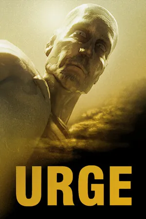 Portada de Urge