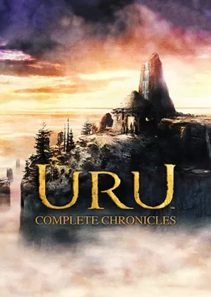 Portada de Uru: Complete Chronicles