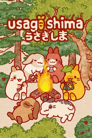 Portada de Usagi Shima: Bunny Island