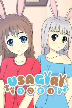 Portada de USAGIRI