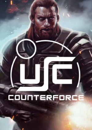 Portada de USC: Counterforce