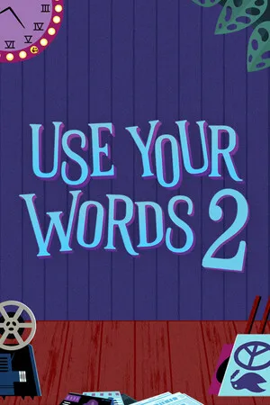 Portada de Use Your Words 2