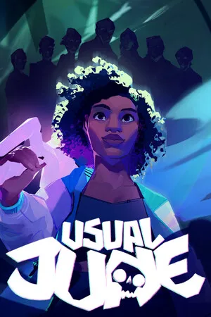 Portada de Usual June