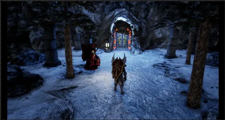 Captura de Usurper: Soulbound