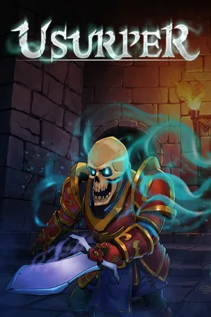 Portada de Usurper: Soulbound
