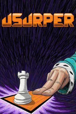 Portada de Usurper