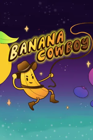 Portada de UT Game Design Presents: Banana Cowboy