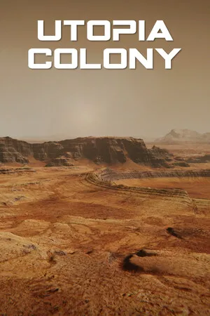 Portada de Utopia Colony