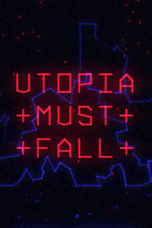 Portada de Utopia Must Fall