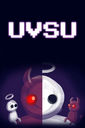 Portada de UvsU: Tú contra Tú