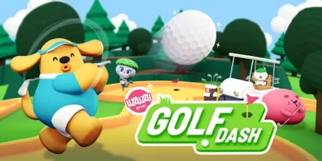 Portada de Uzzuzzu My Pet - Golf Dash