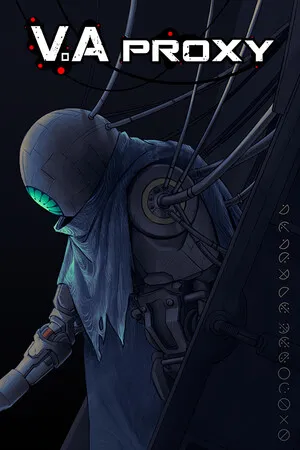 Portada de V.A Proxy