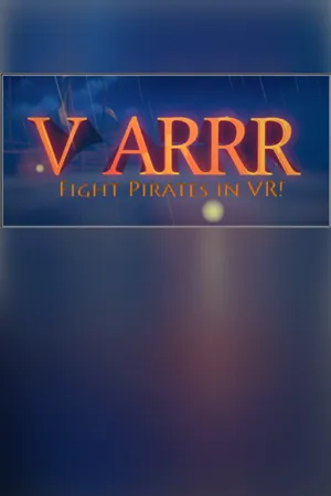 Portada de V ARRR