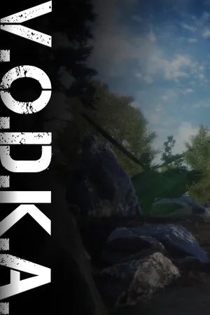 Portada de V.O.D.K.A. Open World Survival Shooter