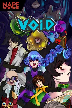 Portada de V.O.I.D.