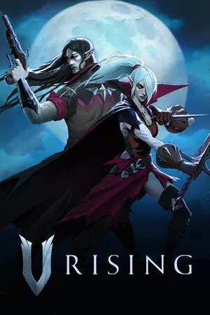 Portada de V Rising