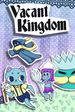 Portada de Vacant Kingdom