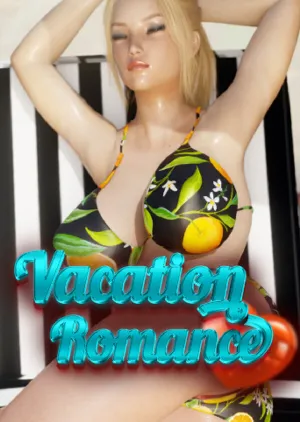 Portada de Vacation Romance