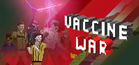 Portada de Vaccine War