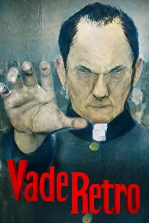 Portada de Vade Retro : Exorcist