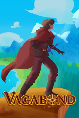 Portada de Vagabond