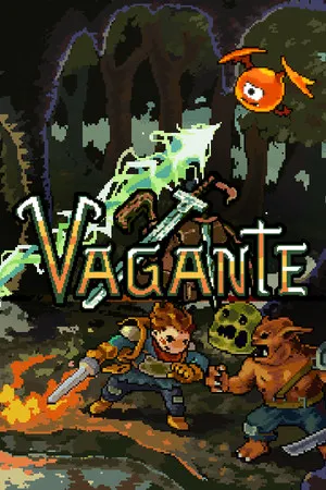 Portada de Vagante