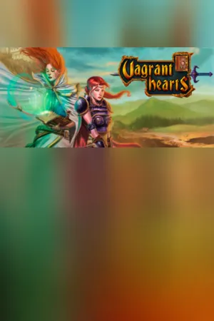 Portada de Vagrant Hearts