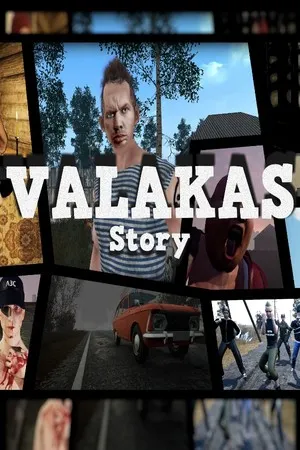 Portada de Valakas Story