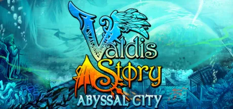 Portada de Valdis Story: Abyssal City