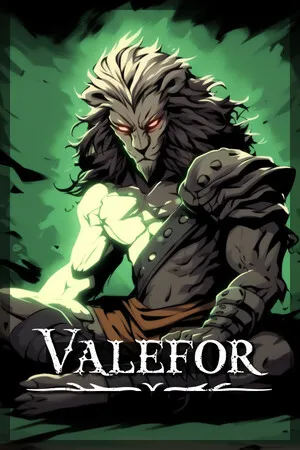 Portada de Valefor