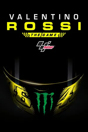 Portada de Valentino Rossi The Game