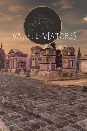Portada de Valete vos viatores