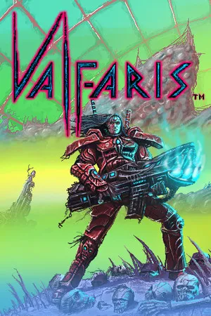 Portada de Valfaris